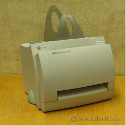 HP Laserjet 1100 Monochrome Laser Printer with Mini Centronics